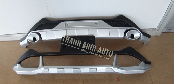 Ốp cản, cản ốp trước sau HYUNDAI KONA 2018 2019 m2