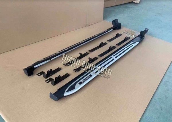 Bậc lên xuống, bệ bước Mitsubishi Xpander 2018 2019 m2