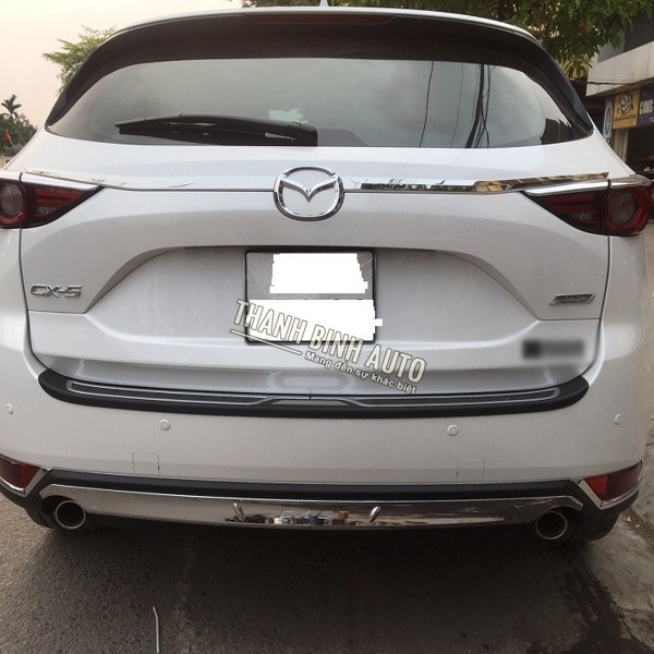 Viền xi cốp sau MAZDA CX5 2018 2019