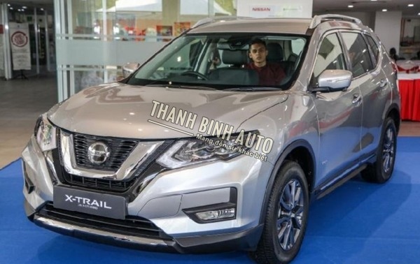 Đồ chơi, đồ trang trí, phụ kiện độ xe Nissan X Trail Facelift 2019 2020
