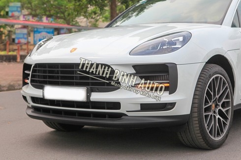 Đồ chơi, phụ kiện Porsche Macan S 2019 2020