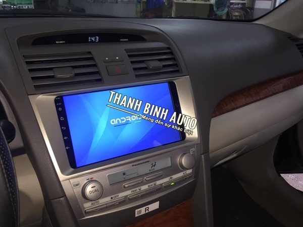 Màn hình DVD Android theo xe TOYOTA CAMRY 2010