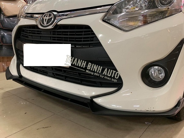 Đánh giá tiện nghi và an toàn Toyota Wigo 2019  Toyota An Giang