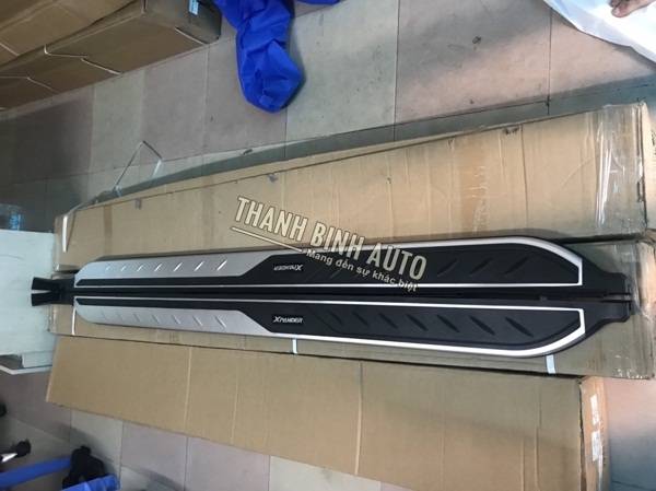 Bậc lên xuống, bệ bước xe Xpander 2019 2020 m3