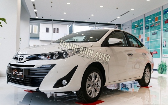 Đồ chơi, đồ trang trí, phụ kiện độ xe TOYOTA VIOS 2020