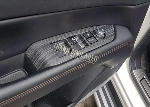 Ốp nội thất vân đá xe MAZDA CX5 2020