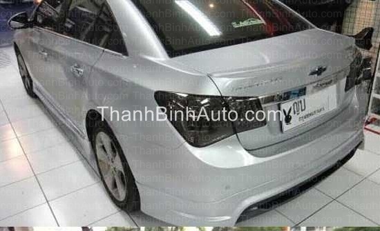 Đèn hậu LED mẫu Mer E-300 màu khói Lacetti-Cruze 2010
