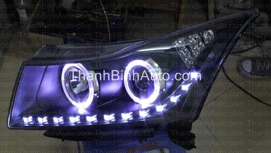 Đèn pha LED nguyên bộ phiên bản 4 Lacetti-Cruze