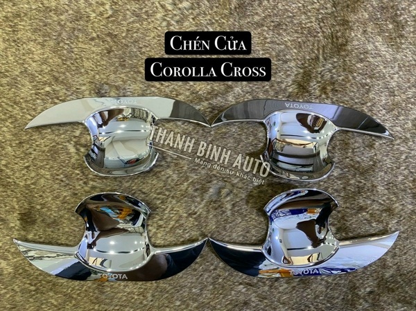 Chén cửa, hõm cửa xe COROLLA CROSS m209