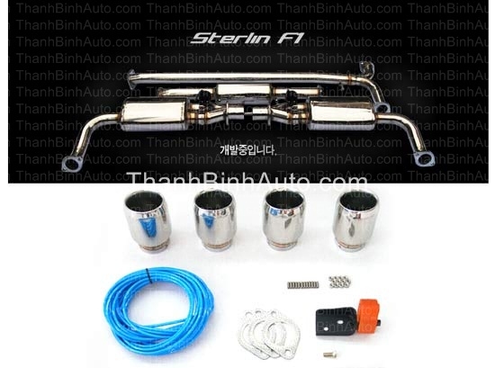 HỆ THỐNG ĐỘ BÔ 2 CHẾ ĐỘ MẪU STERLIN CAPTIVA