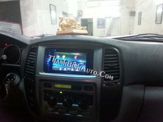 Màn hình đầu DVD cho LandCruiser - DVD Pioneer AVH-165DVD
