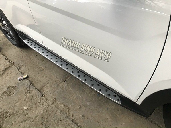 Bậc lên xuống, bệ bước xe Hyundai Creta 2022 m22071