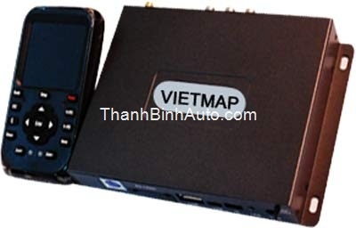 VIETMAP 9100 Touch