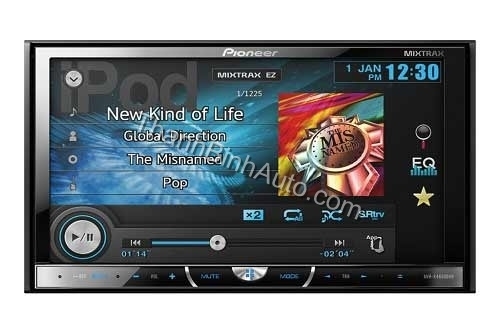 Màn hình DVD Pioneer AVH-X4650 7 inch DVD Player