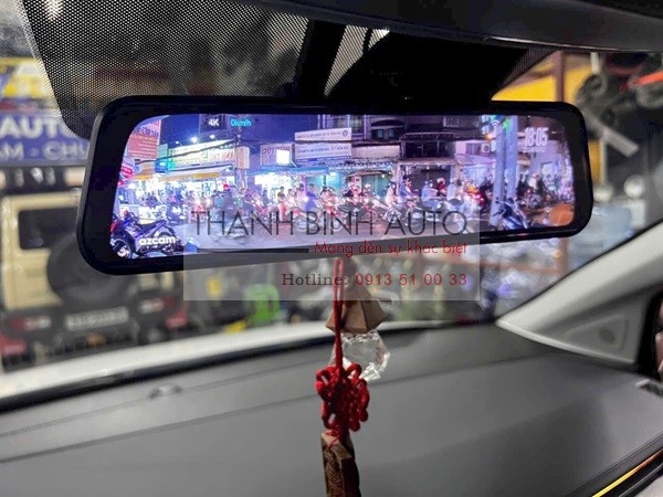 Gương điện tử AZ 4K cho xe Hyundai Custin 2024