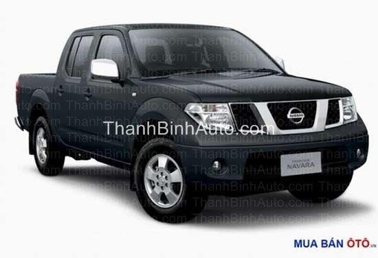 Dán kính, dán phim cách nhiệt cho xe Nissan NAVARA