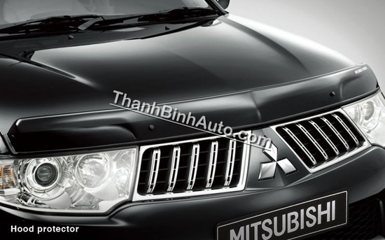 Nội thất, đồ chơi, phụ kiện cho xe Pajero Sport