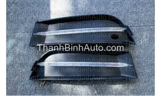 Bộ đèn gầm LED có công tắc Lacetti nhập khẩu