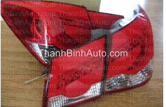 Đèn hậu LED nguyên bộ (cả vỏ) mẫu DC Lacetti 2010