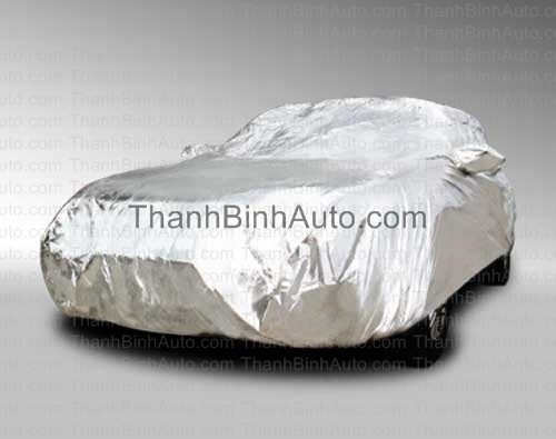 Bạt phủ xe 5 chỗ Nhật cho Lacetti NK (Cruze)