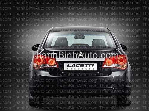 Lip sau chia đôi bô vạch đối xứng Lacetti 2010