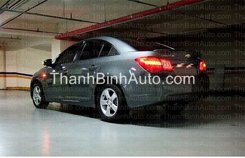 Đèn hậu LED nguyên bộ (cả vỏ) mẫu Absolute Lacetti 2010