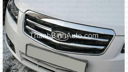 Bộ thay đổi Logo 7 chi tiết mẫu Tgris Lacetti mẫu