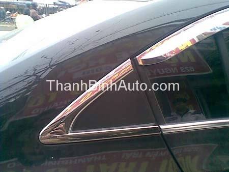 Ốp ximạ tam giác viền kính Lacetti 2009 nhập khẩu