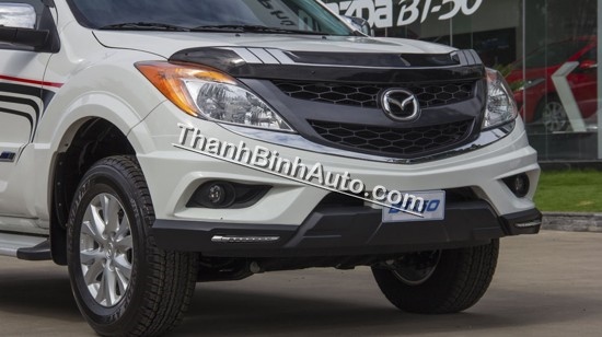 Nội thất, đồ chơi, phụ kiện cho xe Mazda BT50