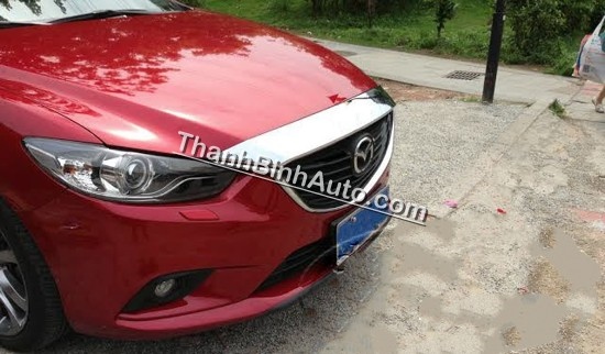 Nội thất, đồ chơi, phụ kiện cho Mazda 6 2014 (2)