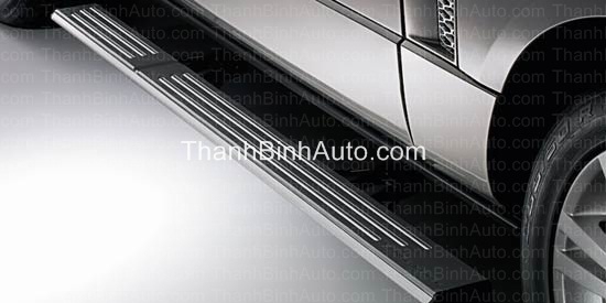 BẬC BƯỚC CHÂN ĐIỆN CHO LANDROVER DISCOVERY, SPORT HSE, FREELANDER 