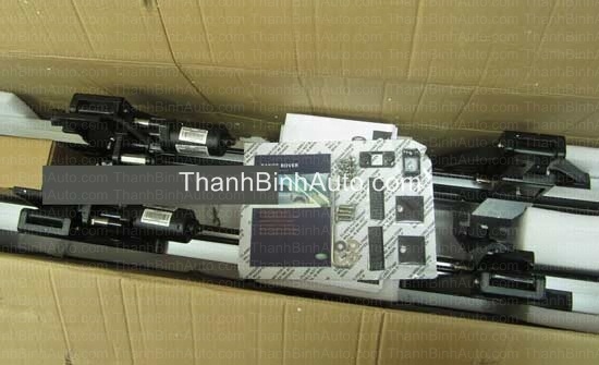 Bậc điện, bệ bước chân auto (thò thụt) cho xe land rover sport 2013