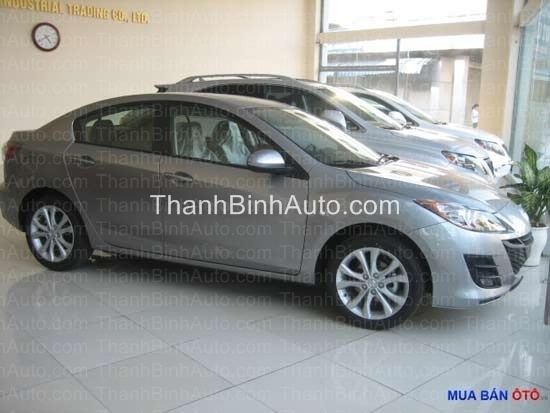 Dán kính, dán phim cách nhiệt cho xe Mazda 3