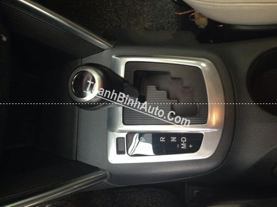 Ốp bảng đi số xi mạ cho xe mazda CX5