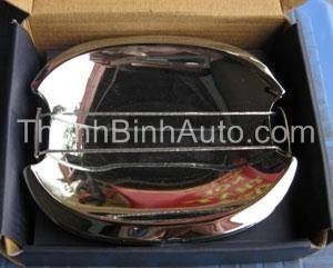 Ốp hõm tay cửa xi mạ cho xe Corolla Altis 2014 - 2015