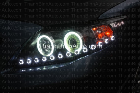 Dải đèn LED Audi R8 cho Corolla Altis