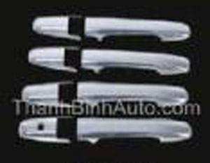 Tay cửa xi mạ cho xe Corolla Altis