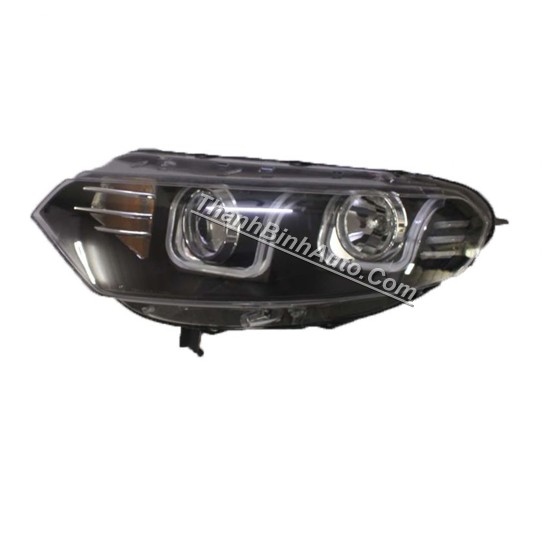 Đèn pha độ led nguyên bộ cho xe Ecosport 2014