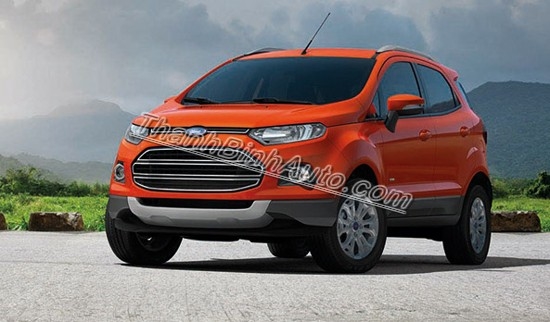 Nội thất, đồ chơi, phụ kiện cho xe ECOSPORT (2)