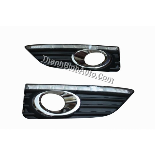 Bộ 2 đèn gầm độ LED cho xe Camry 2012