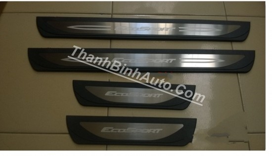 Ốp bậc cửa không đèn cho Ford Ecosport
