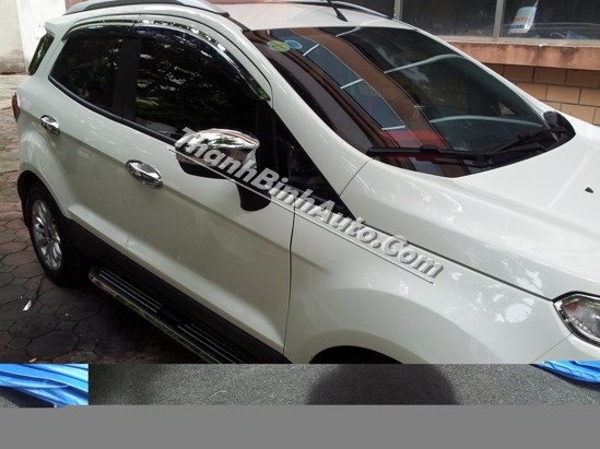 Nẹp chân kính, viền khung kính cong FORD ECOSPORT