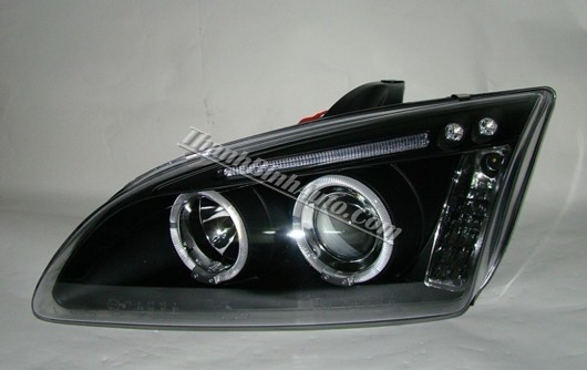 Đèn pha Led nguyên bộ cả vỏ mẫu 5 xe Ford Focus