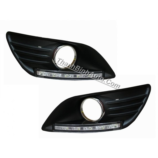 Bộ 2 đèn gầm độ LED cho xe Focus 2010