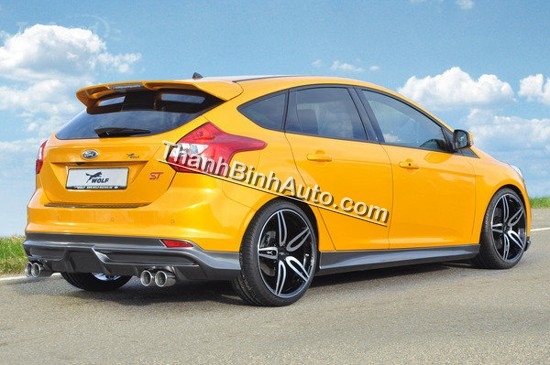 Nội thất, đồ chơi, phụ kiện cho xe FOCUS 2014