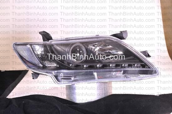 Đèn pha LED nguyên bộ Camry chóa đèn xuất Mỹ 2007