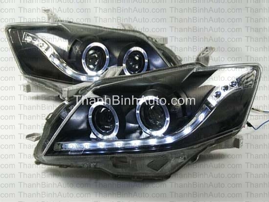 Đèn pha LED Nguyên bộ cả vỏ mẫu 1 Camry 2009