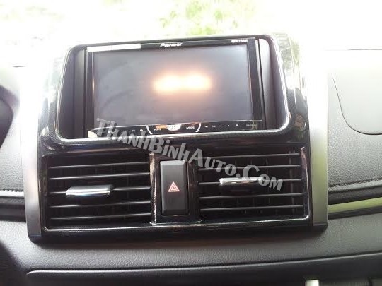 Màn hình DVD cho Vios 2014 - DVD Pioneer AVH- X5650BT