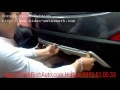 Video lắp bậc, cản ốp, vè mưa Hyundai Tucson tại ThanhBinhAuto
