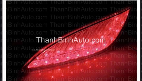 Đèn phản quang LED nguyên bộ cả vỏ Tucson IX 2010